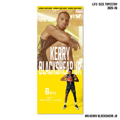 【EC限定】 プレーヤーズ ビックスクリーン タペストリー 2025-26