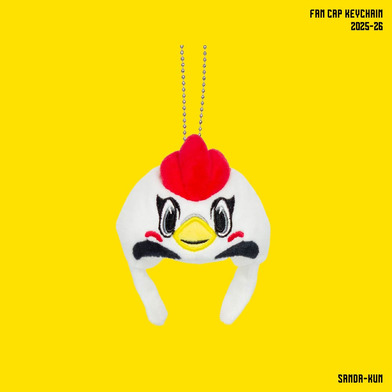 サンダくん リニューアルグッズ 各種 2025-26