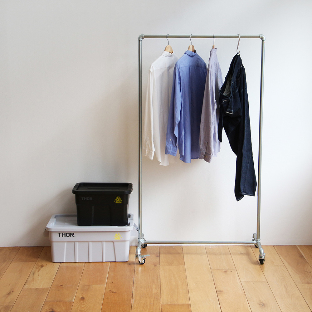 【EC限定】 GCT&times;THOR 蓋付きコンテナボックス 2025-26 詳細画像 22L / オリーブ 6