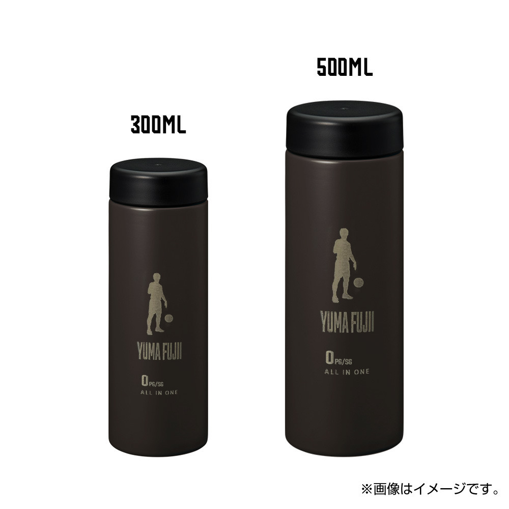 プレーヤーズ バイカラーサーモステンレスタンブラー 2025ｰ26 詳細画像 #9 辻直人選手 3