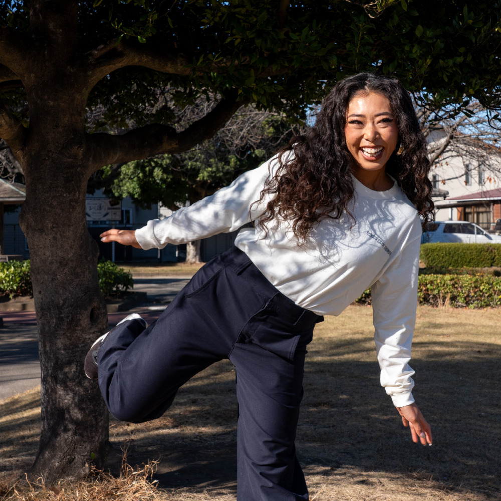 【EC限定】 ロングスリーブTシャツ ヘビー5.6オンス 2025-26 【プライマリーロゴ】 詳細画像 バーガンディ 4