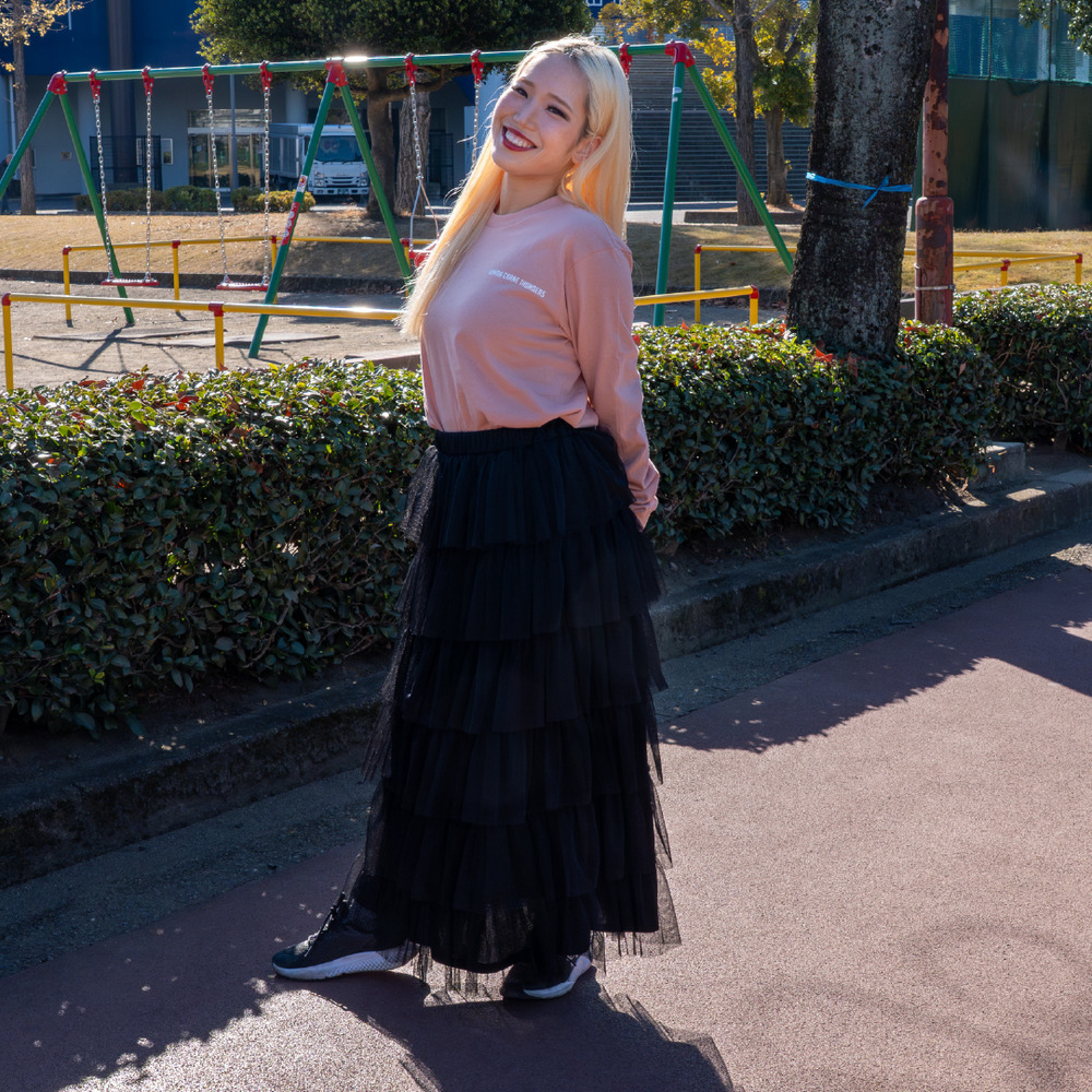 【EC限定】 ロングスリーブTシャツ ヘビー5.6オンス 2025-26 【プライマリーロゴ】 詳細画像 バーガンディ 5