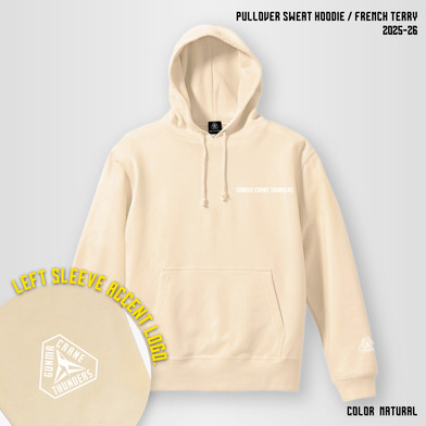 【EC限定】 スウェットプルオーバーパーカー 10.0オンス 2025-26 【プライマリーロゴ】