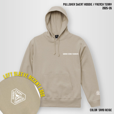 【EC限定】 スウェットプルオーバーパーカー 10.0オンス 2025-26 【プライマリーロゴ】