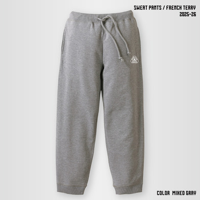 【EC限定】 スウェットパンツ 10.0オンス 2025-26 【プライマリーロゴ】