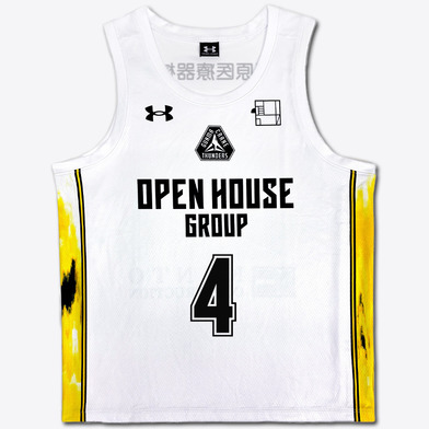 【公式】 レプリカユニフォーム 2025-26 (アウェー/ホワイト) 【初期ロット期間限定受注開始！】