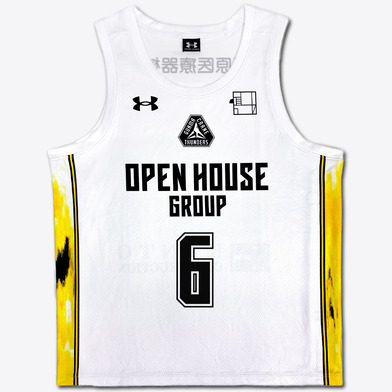 【公式】 レプリカユニフォーム 2025-26 (アウェー/ホワイト) 【初期ロット期間限定受注開始！】