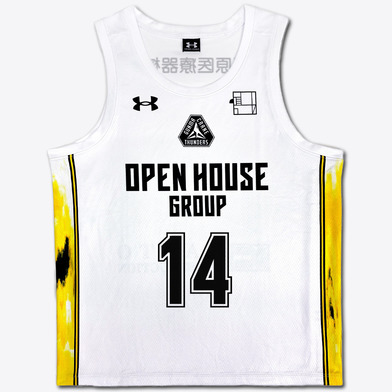 【公式】 レプリカユニフォーム 2025-26 (アウェー/ホワイト) 【初期ロット期間限定受注開始！】