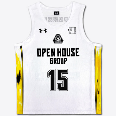 【公式】 レプリカユニフォーム 2025-26 (アウェー/ホワイト) 【初期ロット期間限定受注開始！】