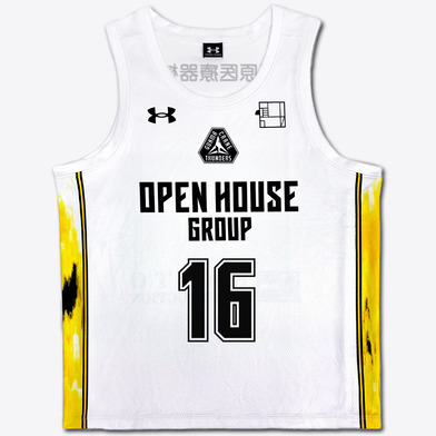 【公式】 レプリカユニフォーム 2025-26 (アウェー/ホワイト) 【初期ロット期間限定受注開始！】