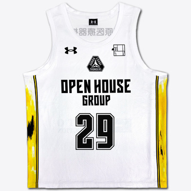 【公式】 レプリカユニフォーム 2025-26 (アウェー/ホワイト) 【初期ロット期間限定受注開始！】