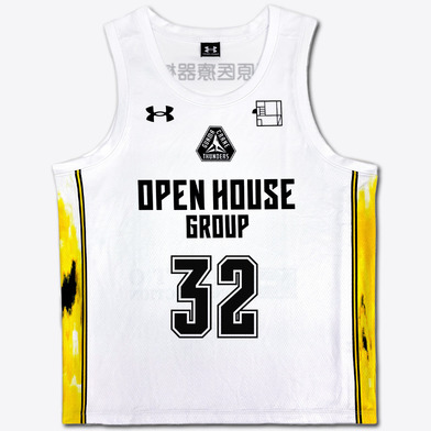 【公式】 レプリカユニフォーム 2025-26 (アウェー/ホワイト) 【初期ロット期間限定受注開始！】