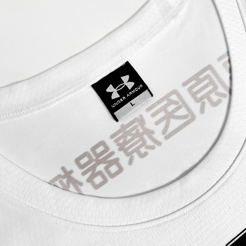 【公式】 レプリカユニフォーム 2025-26 (アウェー/ホワイト) 【初期ロット期間限定受注開始！】 詳細画像 #8 ケリー・ブラックシアー・ジュニア選手 7