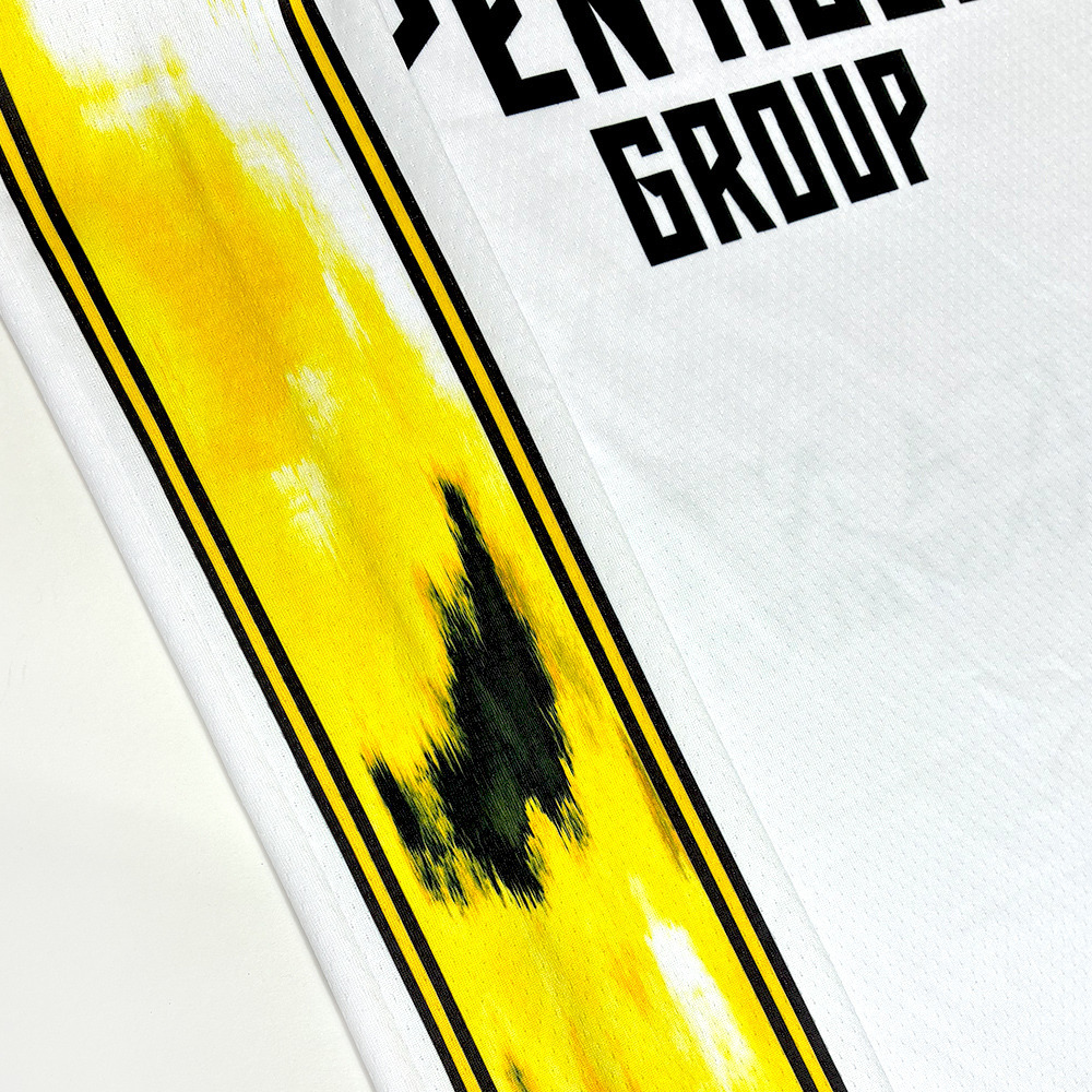 【公式】 レプリカユニフォーム 2025-26 (アウェー/ホワイト) 【初期ロット期間限定受注開始！】 詳細画像 #14 佐藤誠人選手 5