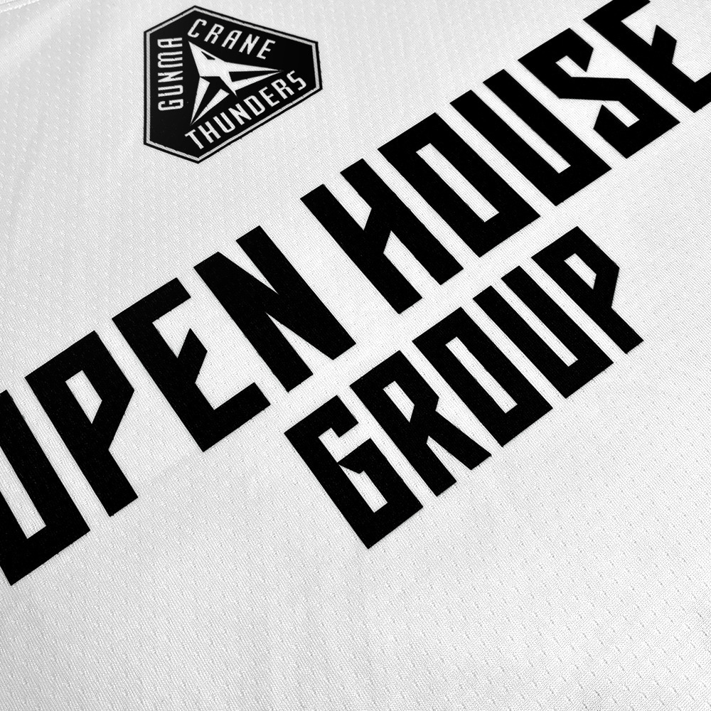 【公式】 レプリカユニフォーム 2025-26 (アウェー/ホワイト) 【初期ロット期間限定受注開始！】 詳細画像 #14 佐藤誠人選手 6