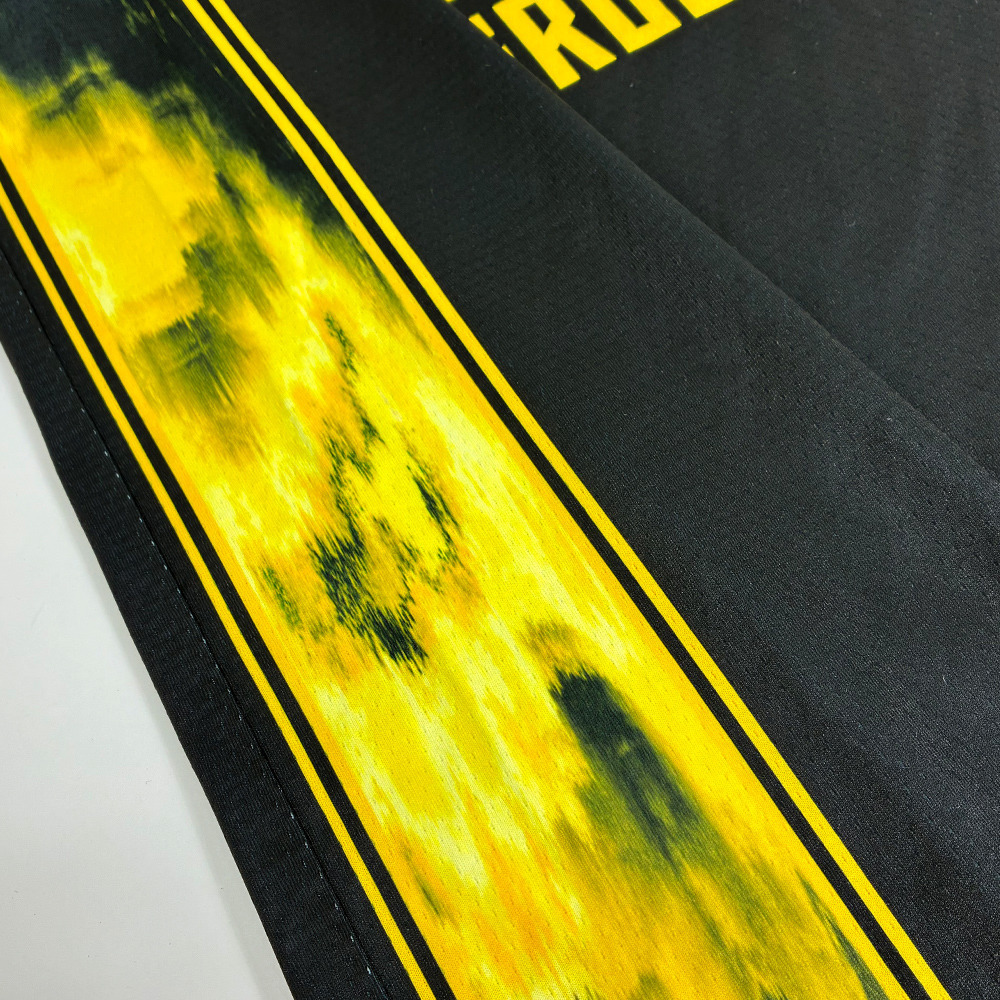 【公式】 レプリカユニフォーム 2025-26 (ホーム/ブラック) 【初期ロット期間限定受注開始！】 詳細画像 #6 中村拓人選手 5