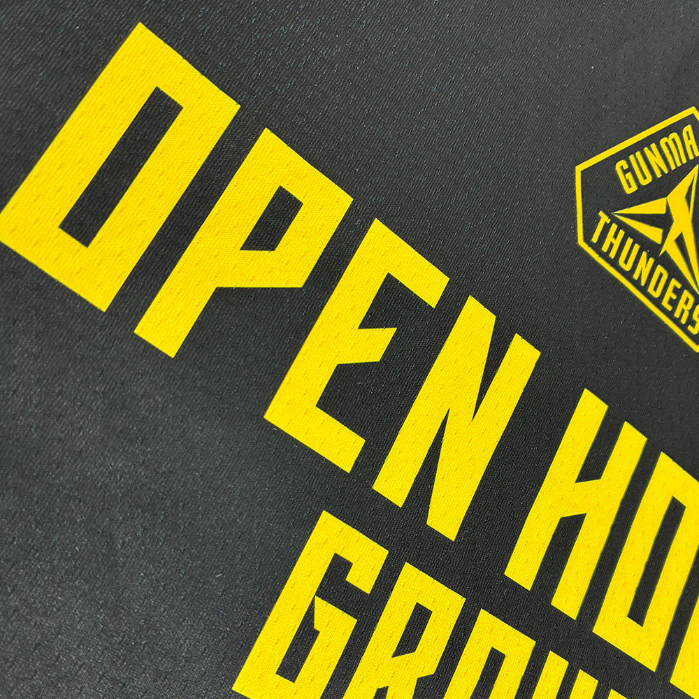 【公式】 レプリカユニフォーム 2025-26 (ホーム/ブラック) 【初期ロット期間限定受注開始！】 詳細画像 #6 中村拓人選手 6