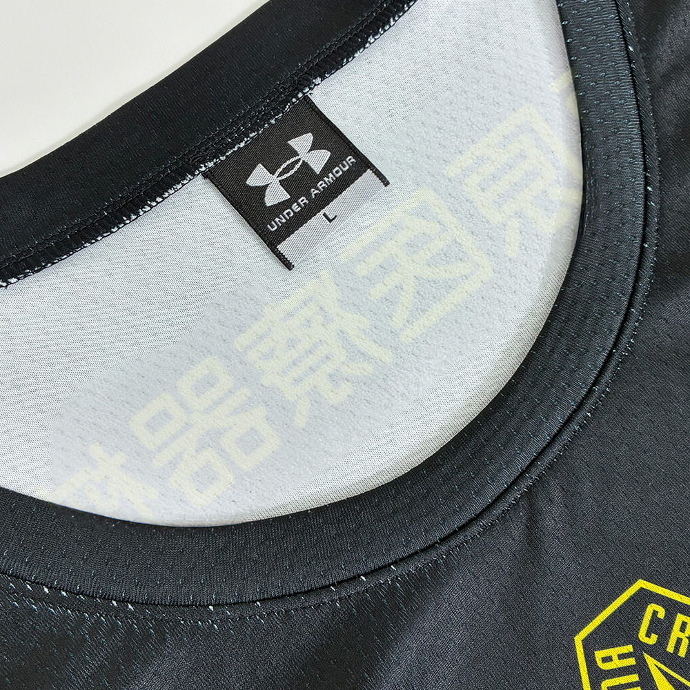 公式】 レプリカユニフォーム 2025-26 (ホーム/ブラック)｜群馬