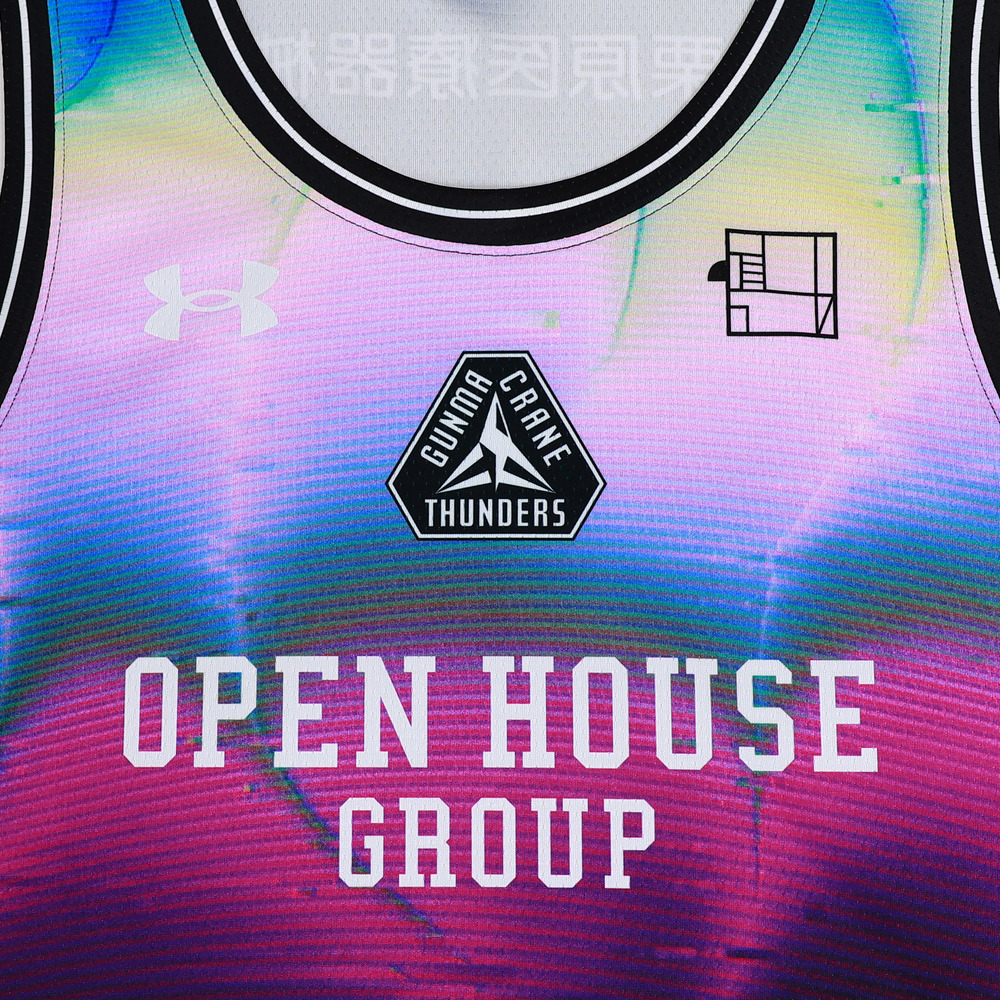 【公式】 レプリカユニフォーム パープル 2025-26 (ALL GUNMA UNIFORM) 詳細画像 #29 細川一輝選手 5