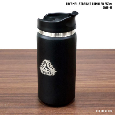 ステンレスマグ 水筒 保温保冷 350ml 【プライマリーロゴ刻印】