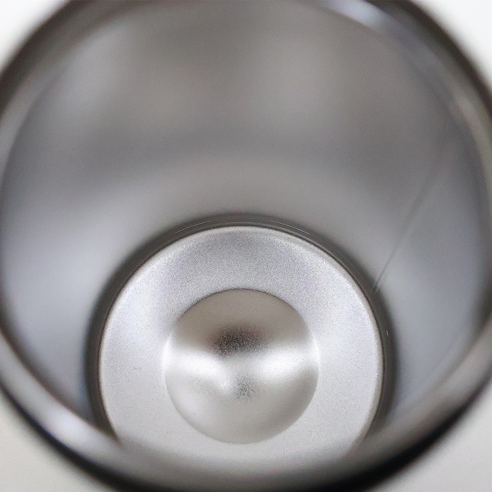 ステンレスマグ 水筒 保温保冷 350ml 【プライマリーロゴ刻印】 詳細画像 ブラック 4