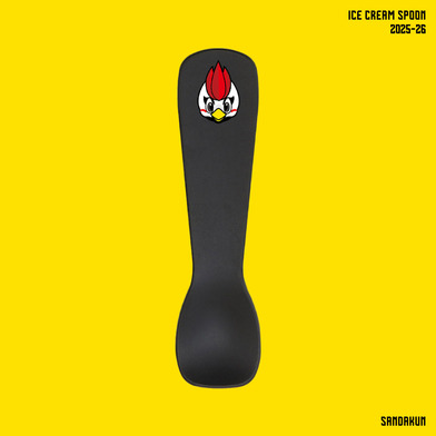 【EC限定】 手の熱で溶かしてすくうアイスクリームスプーン 熱伝導 2025-26