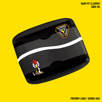 【EC限定】 2WAY マルチPCクリーナー 2025-26