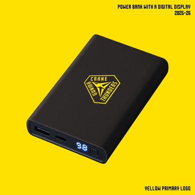 【EC限定】 バッテリー残量が数値でわかる モバイルチャージャー 2025-26