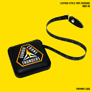 【EC限定】 レザー調ポケットメジャー 1.5m 2025-26