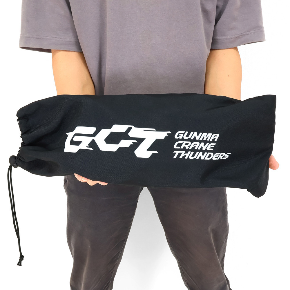 【EC限定】 GCTアウトドアチェア 2026-27 詳細画像 ブラック&times;イエロー 3