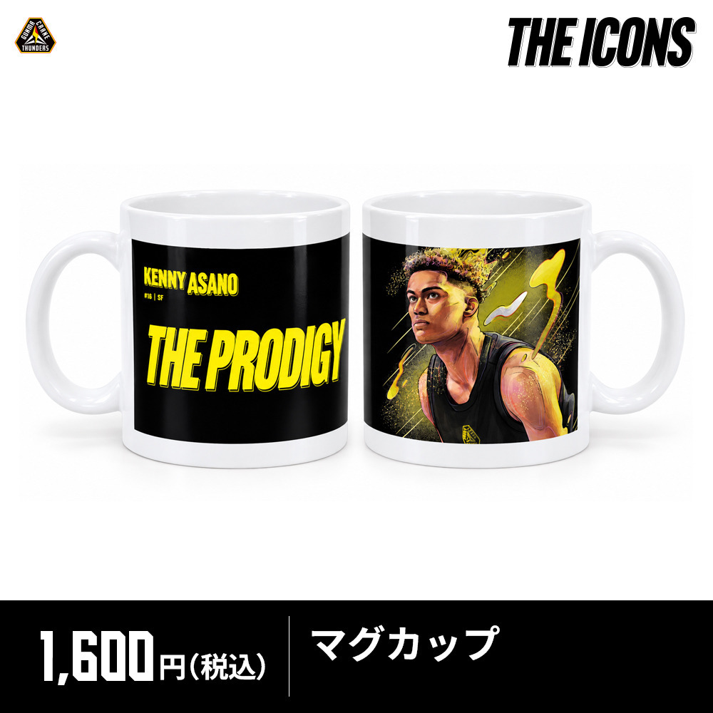 【EC限定】 THE ICONS 2026-27 詳細画像 マグカップ 1