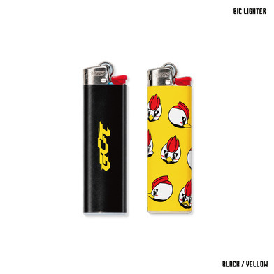 GCT×BICライター