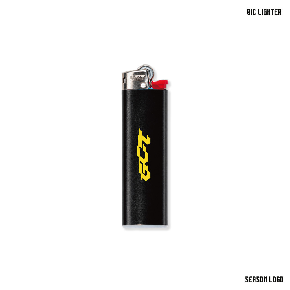 GCT&times;BICライター 詳細画像 シーズンロゴ 1