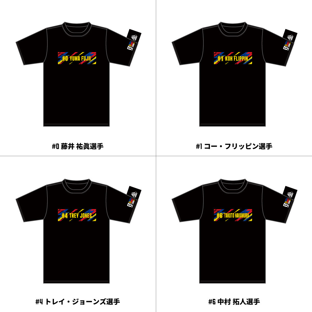【EC限定】 GCT&times;MANILA GAMES 2026 記念グッズ 詳細画像 Tシャツ 2