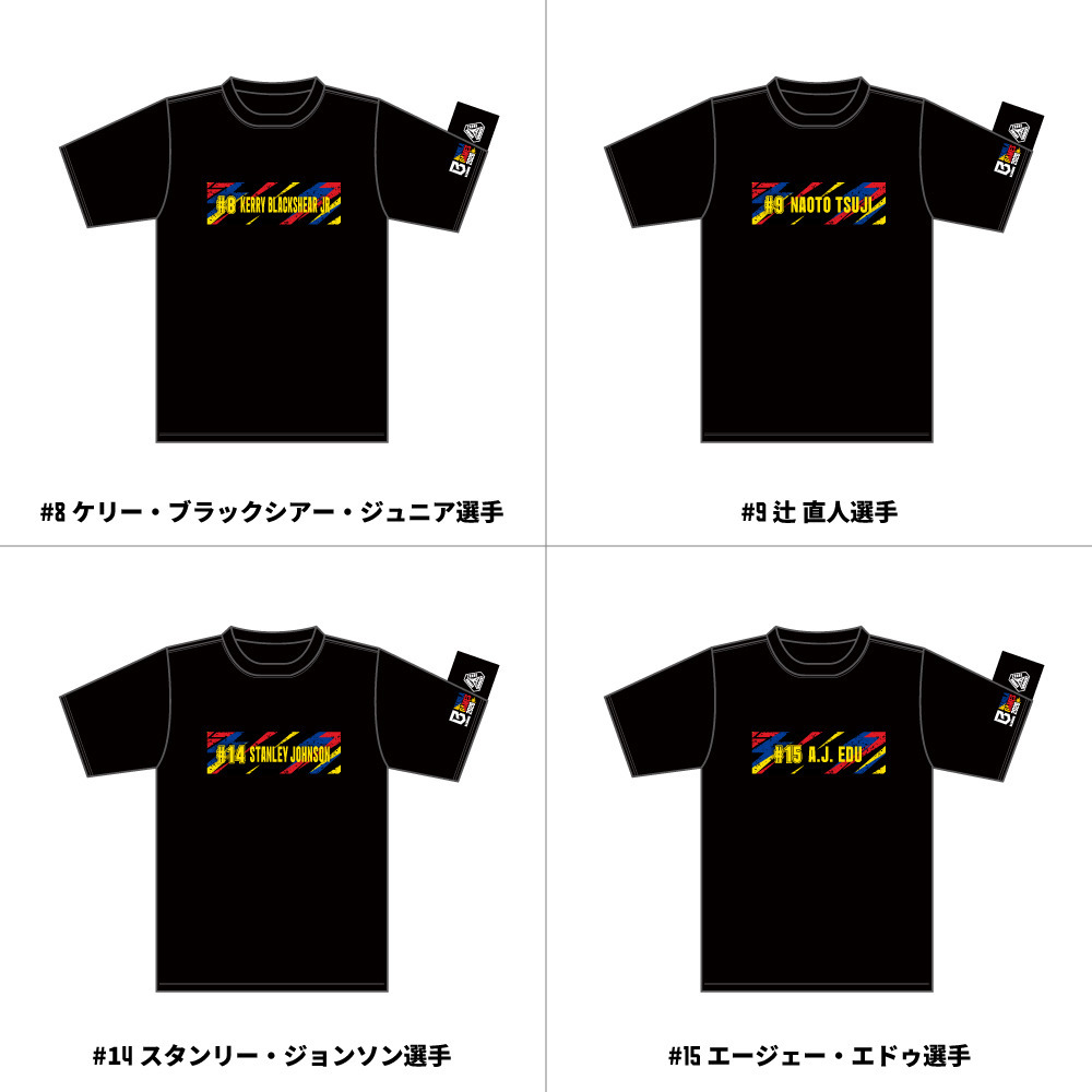 【EC限定】 GCT&times;MANILA GAMES 2026 記念グッズ 詳細画像 Tシャツ 3