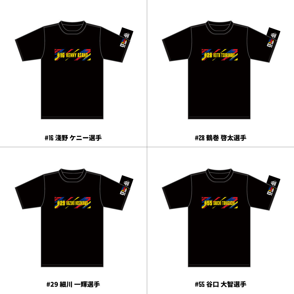 【EC限定】 GCT&times;MANILA GAMES 2026 記念グッズ 詳細画像 Tシャツ 4