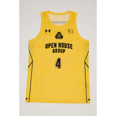 【公式】 オーセンティックユニフォーム 2026-27 (BREAK THE ORDER YELLOW UNIFORM)
