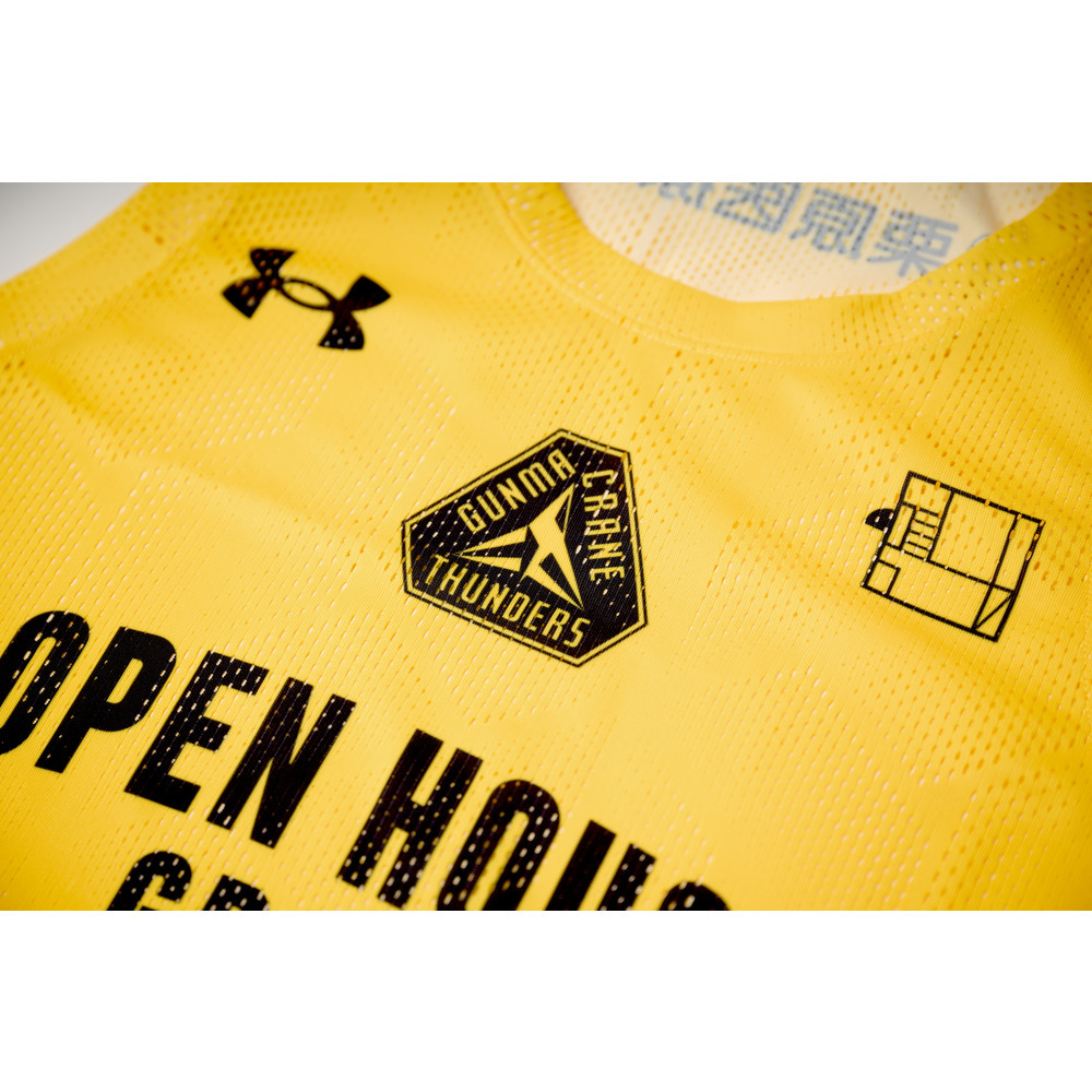 【公式】 オーセンティックユニフォーム 2026-27 (BREAK THE ORDER YELLOW UNIFORM) 詳細画像 イエロー 6