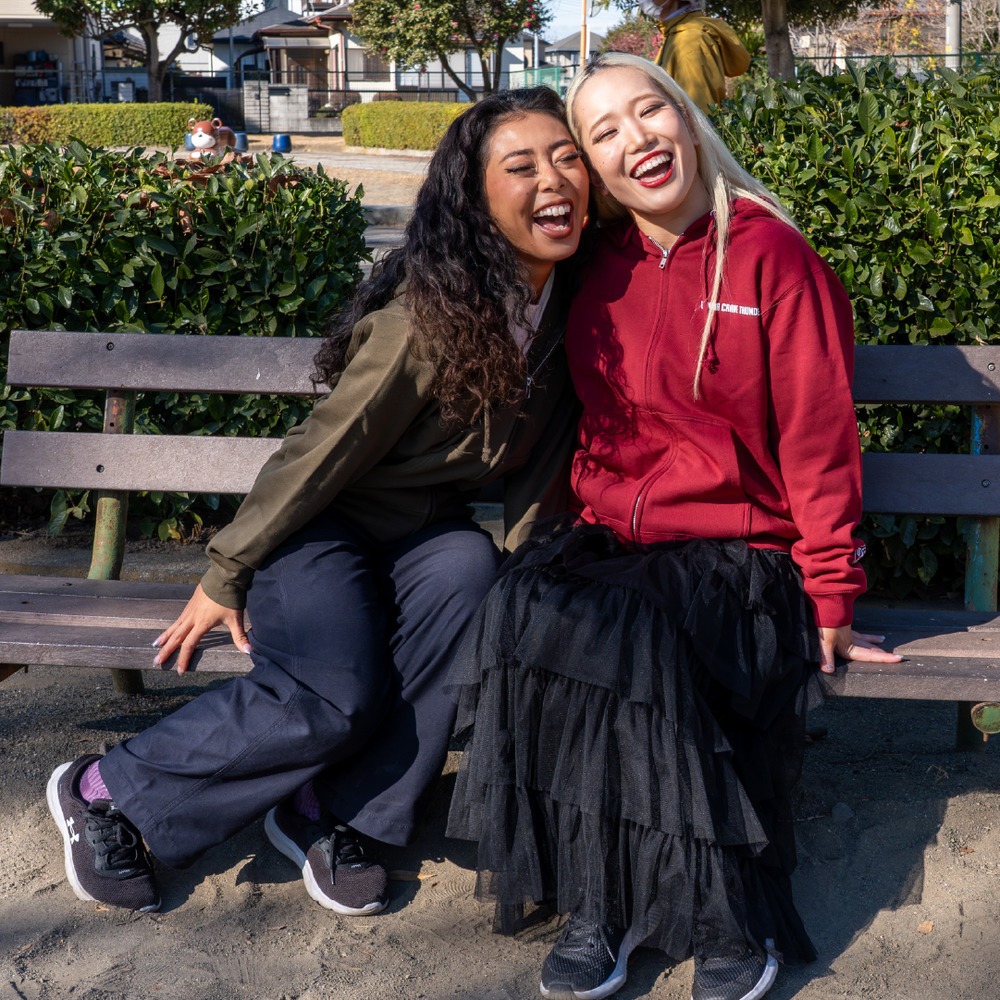 【EC限定】 フルジップスウェットパーカー 10.0オンス 2025-26 【プライマリーロゴ】 詳細画像 アシッドブルー 4