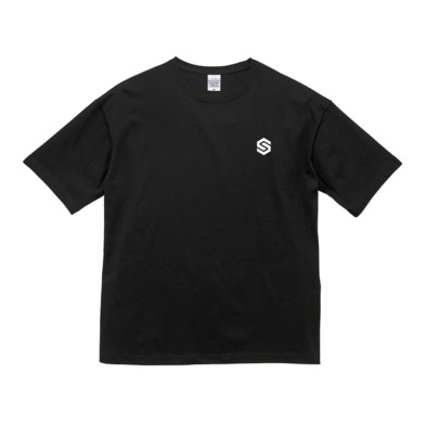 ビッグシルエット刺繍Tシャツ