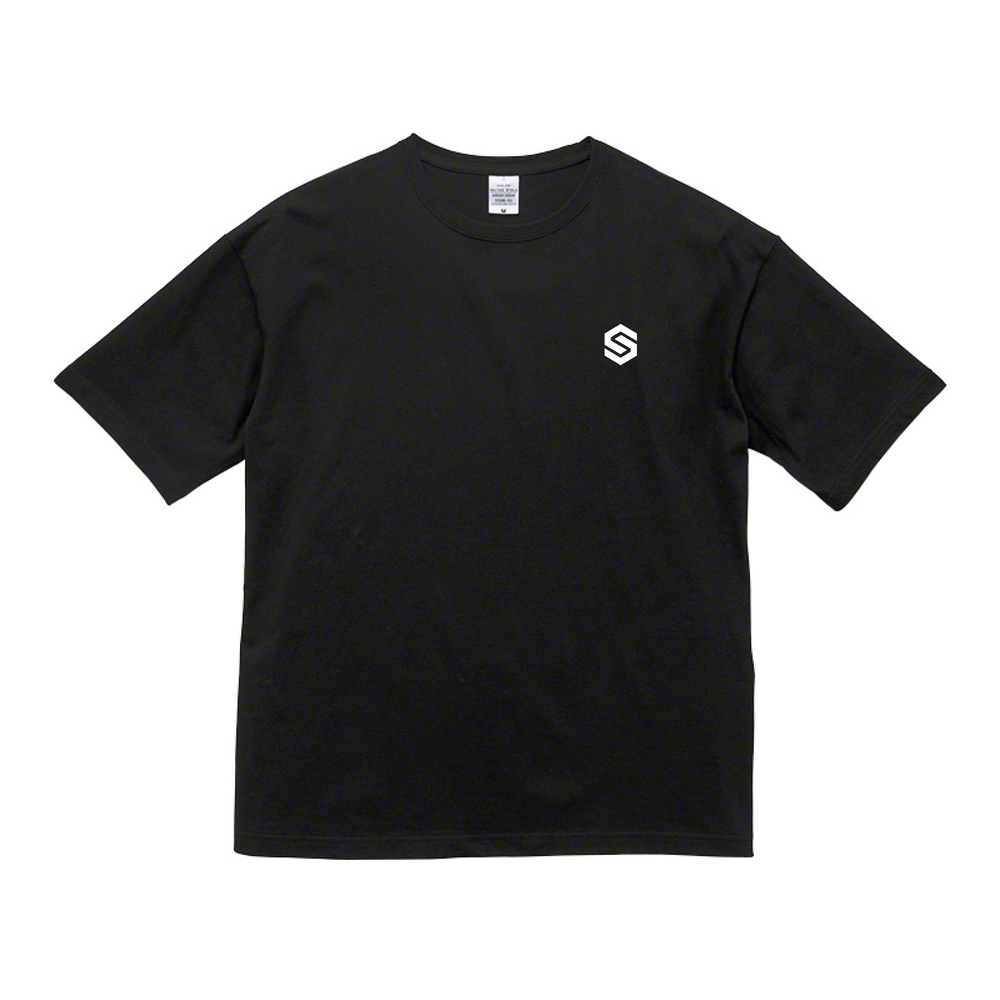 ビッグシルエット刺繍Tシャツ 詳細画像 FREE 1