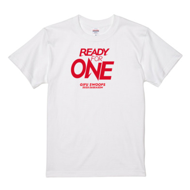 2025-26スローガンTシャツ