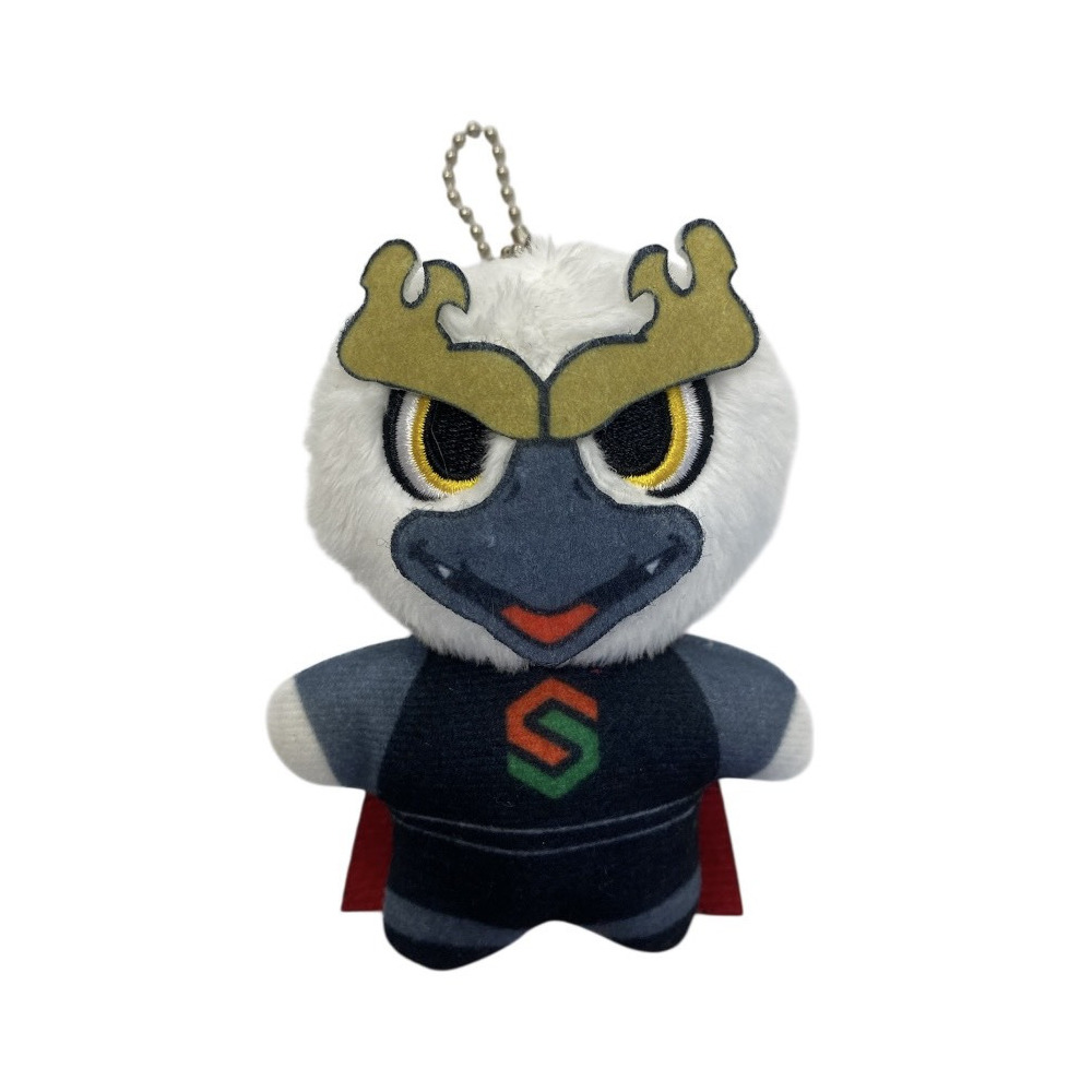 スパーキーぬいぐるみキーホルダー 詳細画像 FREE 1