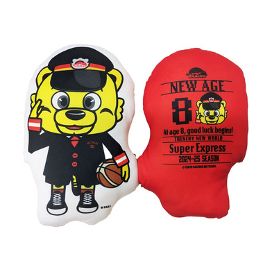 トレンチークッション