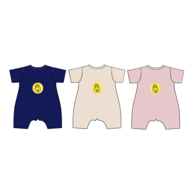 トレンチーロンパース