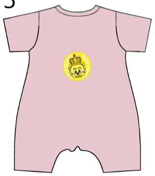 トレンチーロンパース