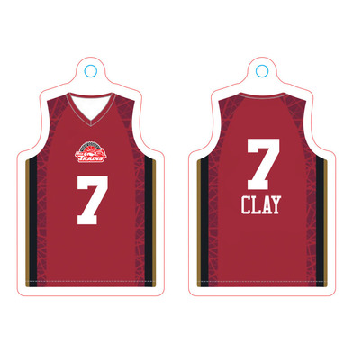 ユニフォームキーホルダー25-26