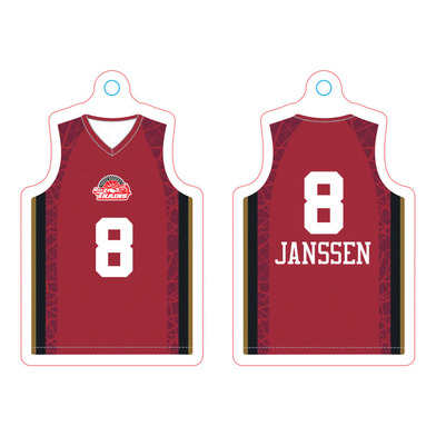 ユニフォームキーホルダー25-26