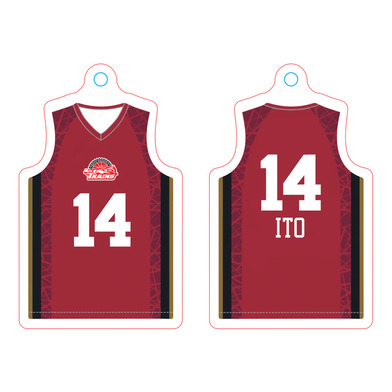 ユニフォームキーホルダー25-26