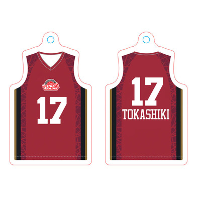 ユニフォームキーホルダー25-26